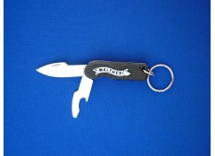 Nůž víceúčelový Mini Pocket černý